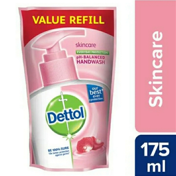 Dettol Handwash Refill - Skin Care - 175ML
