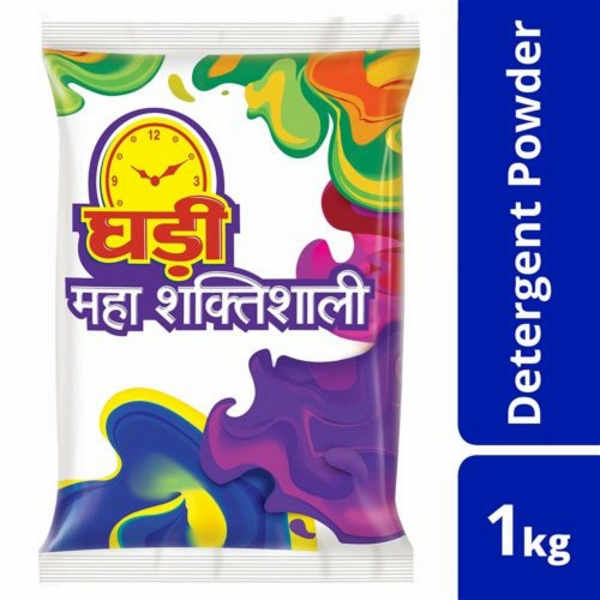 Ghadi Detergent Powder  - 1kg