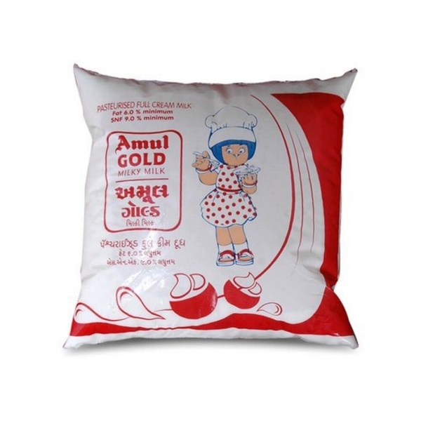 Amul Milk Gold - Full Cream - 500ML