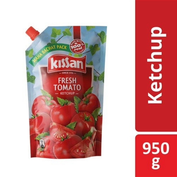 Kissan  Tomato Ketchup  - 1.2Kg