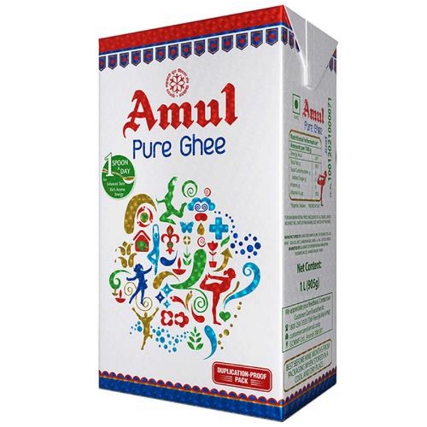 Amul Pure Ghee - 1Ltr.