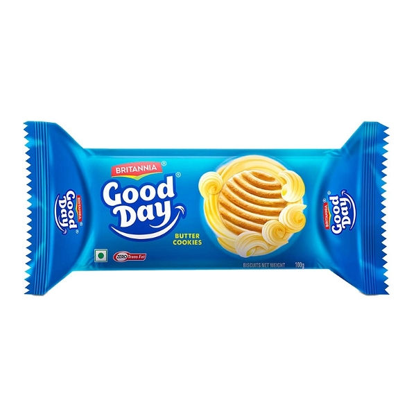 Britannia Good Day Butter Cookies - 83 Gm