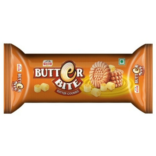 Priyagold Butter bite - Butter Cookies  - 40Gm