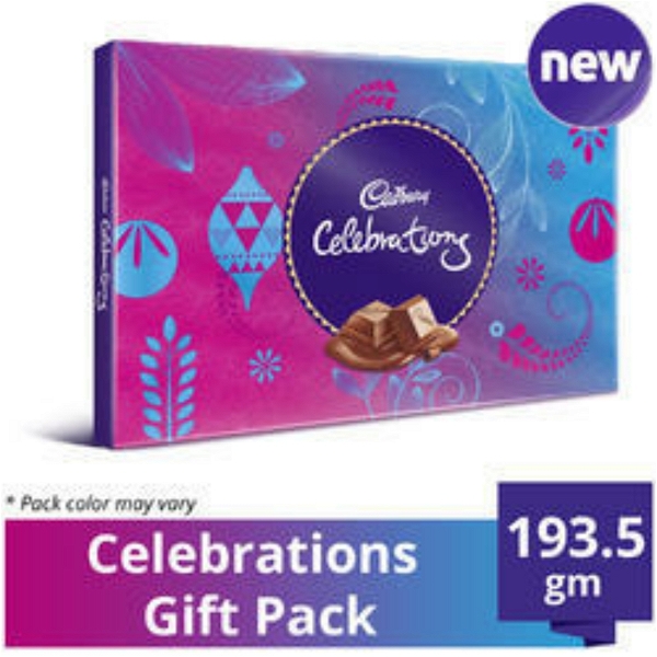 Cadbury Celebration Pack  - 172.5Gm