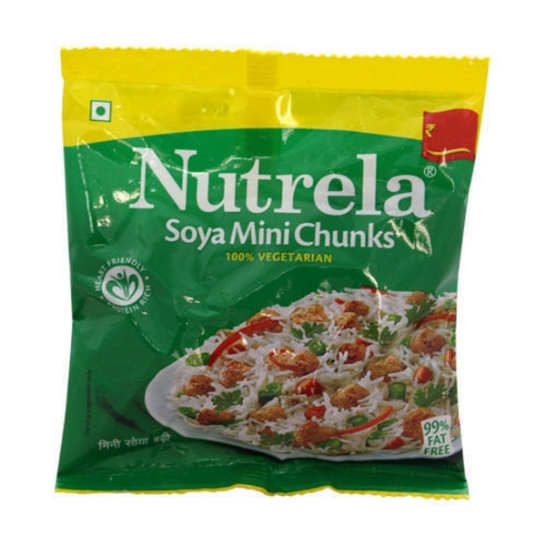 Nutrela Soya Mini Chunks - 45g