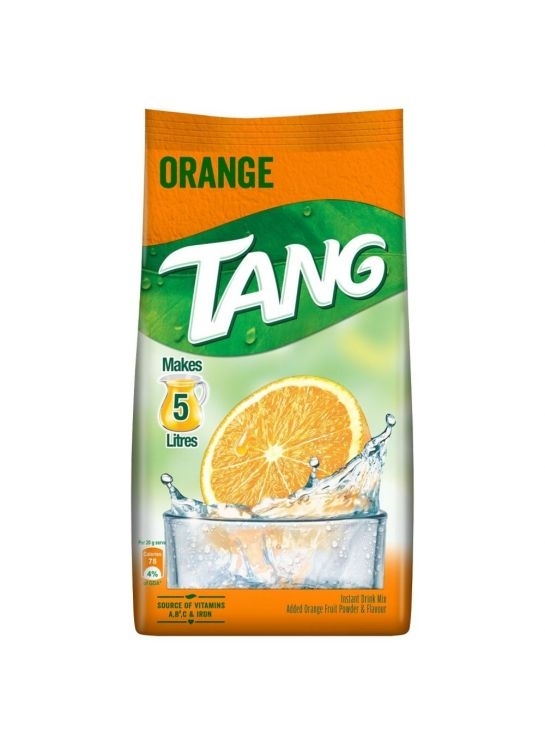 TANG Orange Instant Drink Mix  - 500Gm