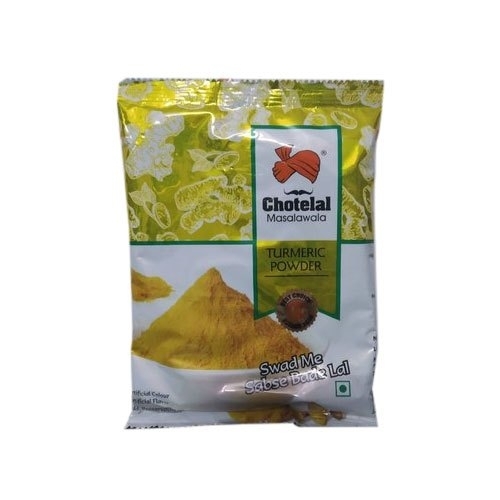 Chotelal Haldi/Turmeric Powder  - Trial Pack
