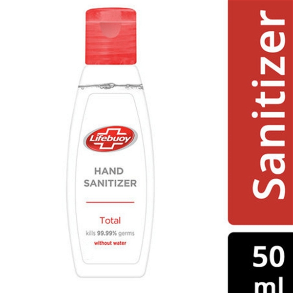 Lifebuoy Hand Sanitizer  - 50ML