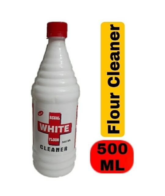 Regal Flour Cleaner ( Buy 2 Get 1 Free) - 500 ML ×2 Pices +1 Free