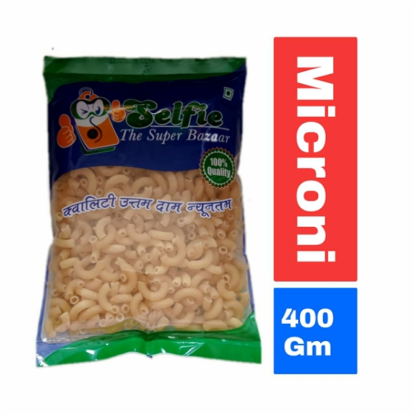 Selfie Microni Noodles  - 400Gm