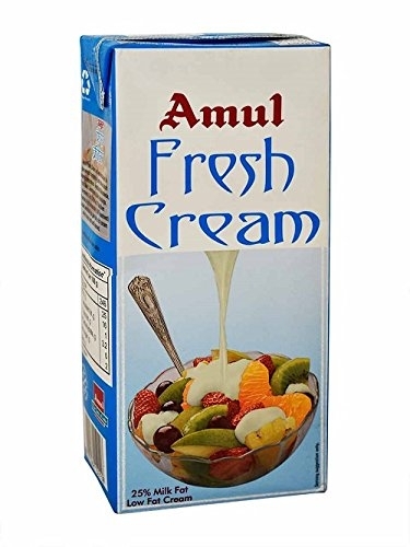 Amul Fresh Cream - 200ML