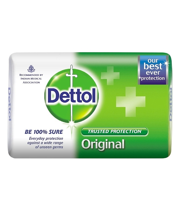 Dettol Both Soap - Original 