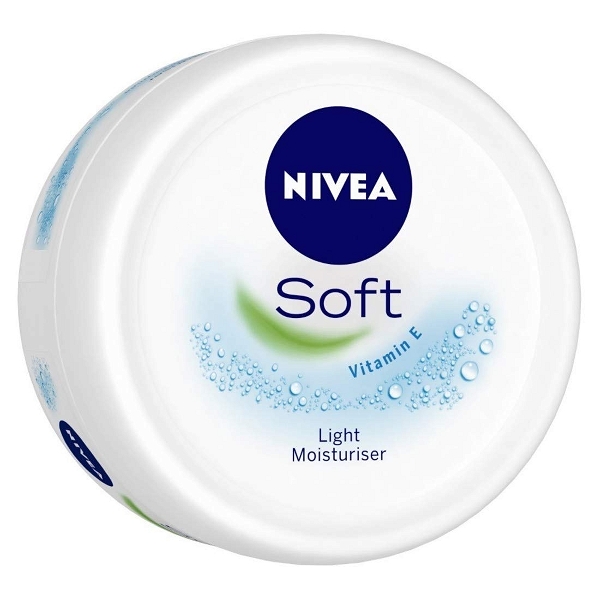Nivea Soft Cream - 100Gm 