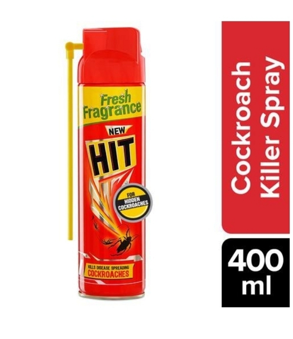 HIT Cockroaches Killer Spre - 400ML