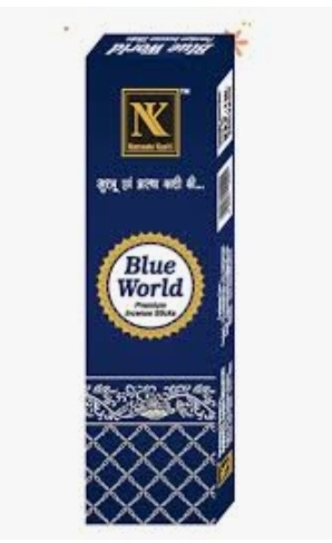 Namaste Kashi Agarbati - Blue World  - 60Gm