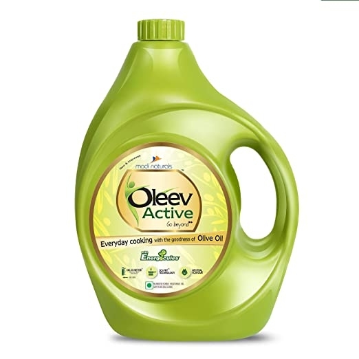 OLEEV Active - Goodness Of Olive Oil - 5 Ltr. Can