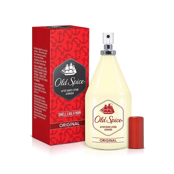 Old Spice After Saving Spray  - 100ML