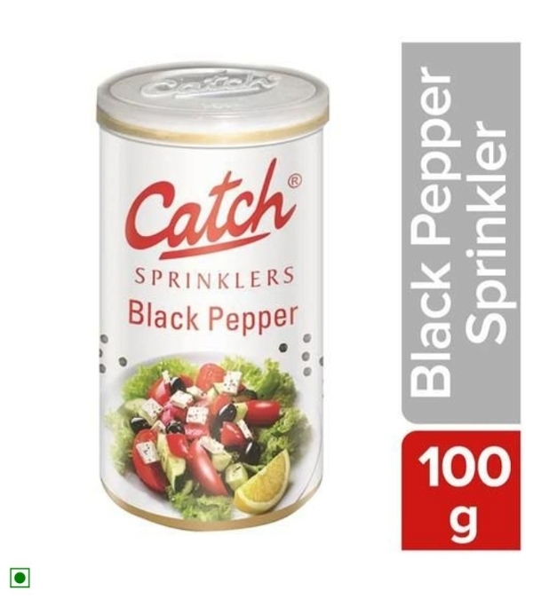 Catch Black Pepper  - Sprinkler  - 100Gm