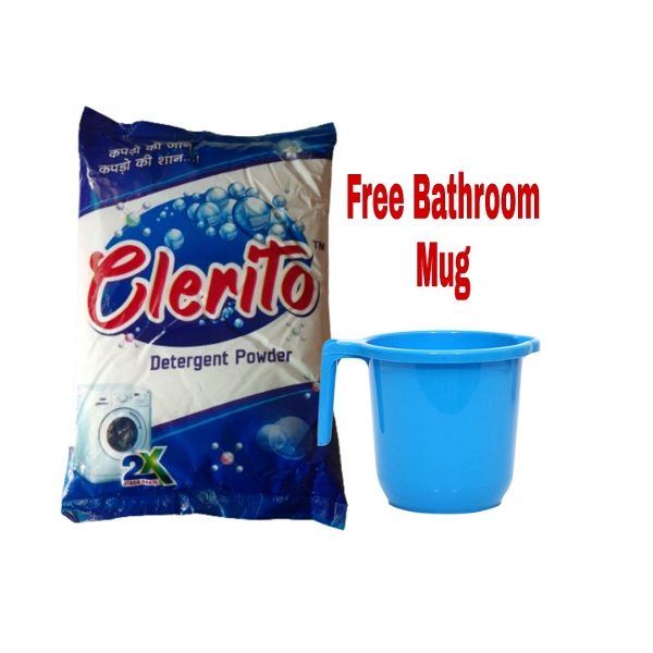 Clerito  Detergent Washing Powder  - 1 kg