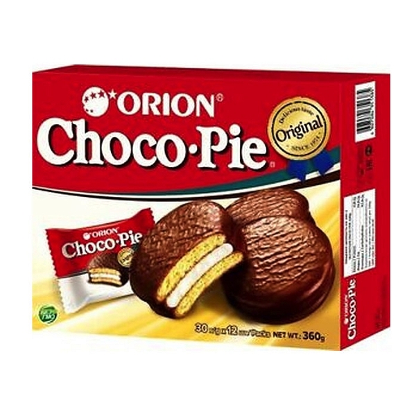 ORION Choco - Pie  - (28Gm×12 Pack)