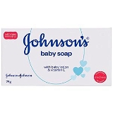 Johnson Baby Bath Soap - 50g