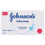 Johnson Baby Bath Soap - 75g