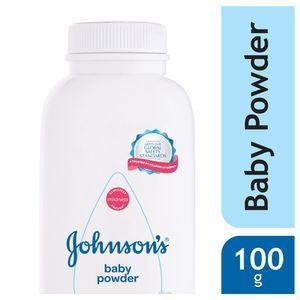 Johnson Baby Powder - 100g