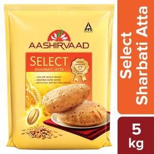 Aashirvaad Select Atta - 5 Kg