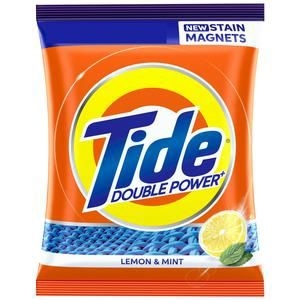 Tide Double Power Detergent Washing Powder Jasmine & Rose, - 2kg