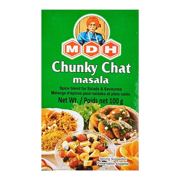 MDH Chunky Chat Masala  - 100Gm