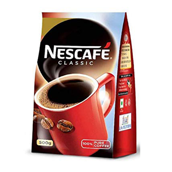Nescafe Coffee - Classic - 500gm
