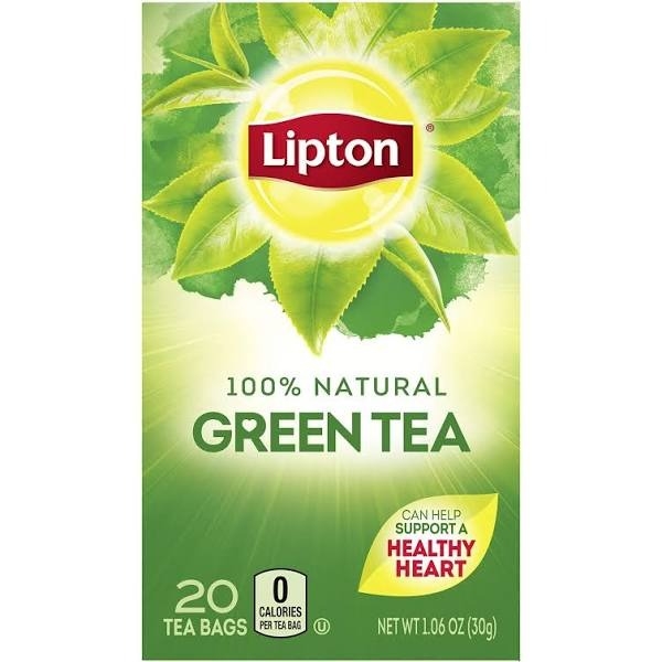 Lipton Green Tea  - 20 Bags