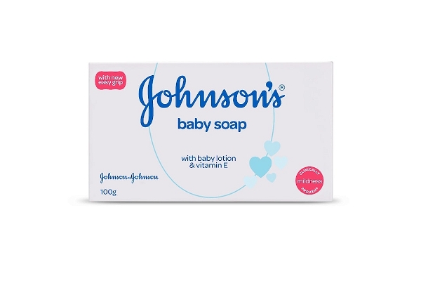 Johnson's  Baby Jonsons Soap - 100Gm