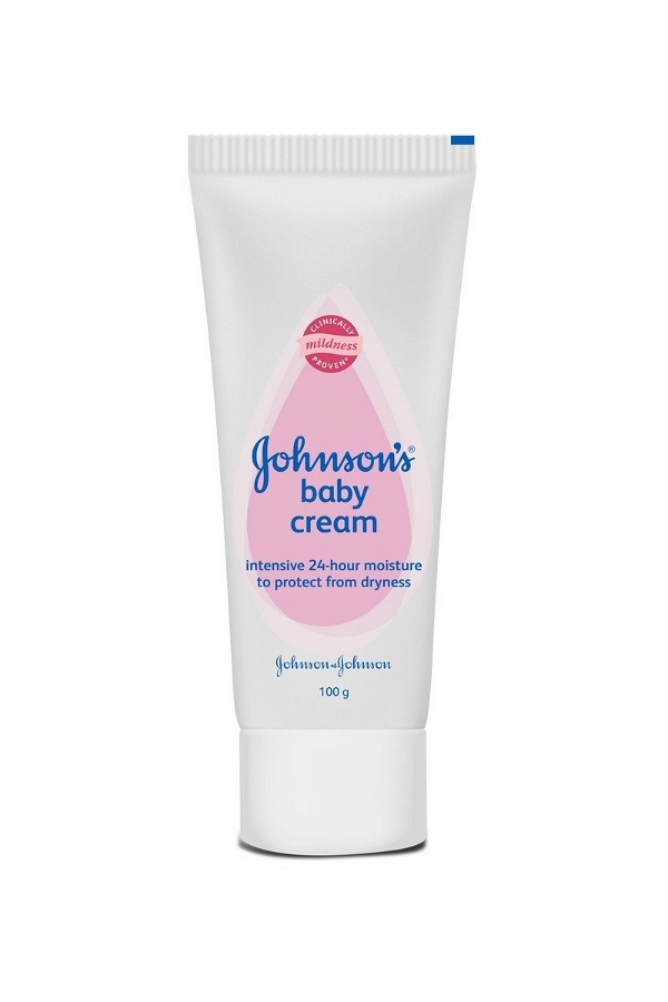 Johnson's  Baby Jonsons Cream - 100ML