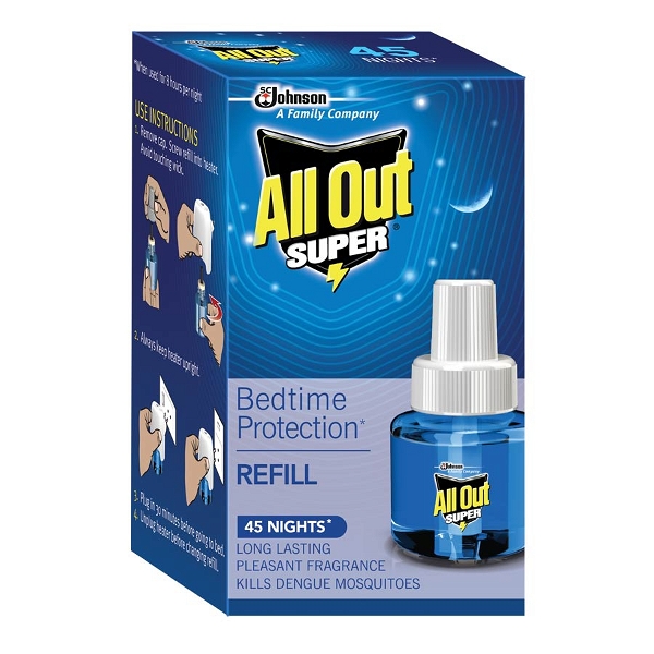 All Out Refill  - 45 Ml