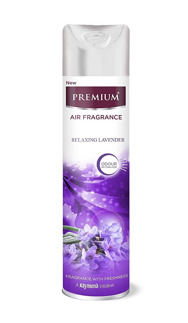 PREMIUM Air Fragrance - RELAXING LAVENDER  - 217 ML