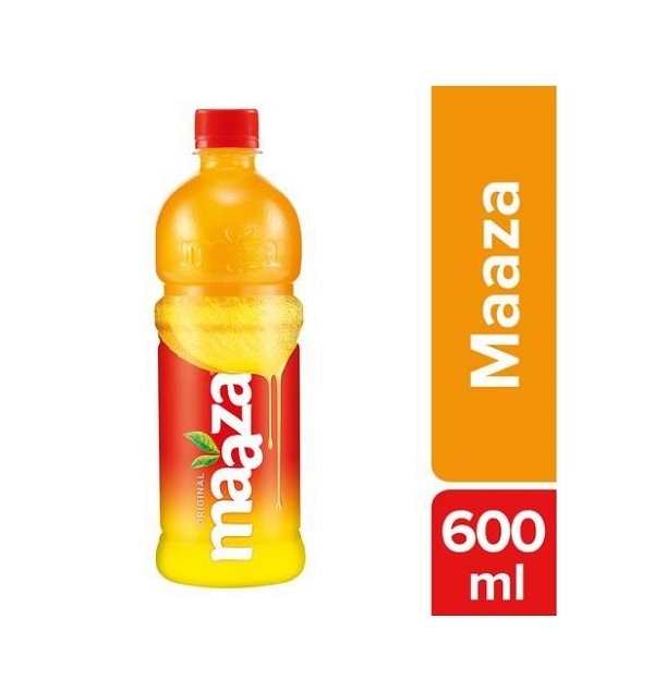 Maaza Soft Drink - 600ML