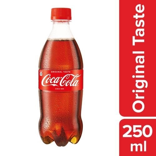 Cocacola Soft Drinks  - 250ML