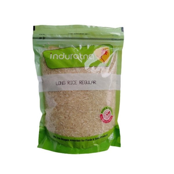 Induratna Long Rice Regular  - 1 Kg