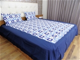 Doppelganger Homes Anchor Double Bed Sheet