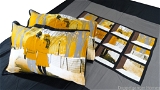 Doppelganger Homes Attic Window - Walking Couple Bed Cover