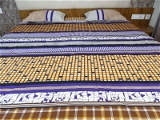 Doppelganger Homes Abstract Double Bed Sheet