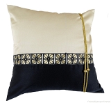 Doppelganger Homes Beads and Threads Cushion Cover Set