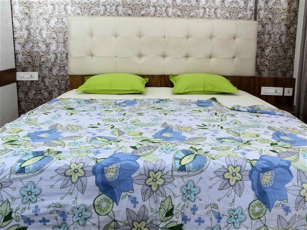 Doppelganger Homes Cotton Double bed Dohar-122