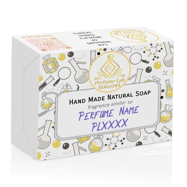 WhiteA MuskA by TheA BodyA ShopA Version Id.:  PL0153 - 110g Handmade Soap