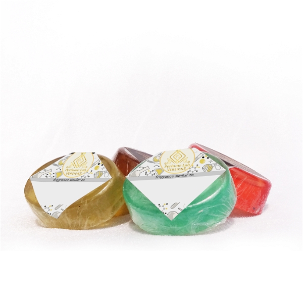 GreenA TeaA by ElizabethA ArdenA Version Id.:  PL0183 - 55g Handmade Soap