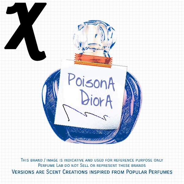 PoisonA by DiorA Version Id.:  PL0181 - 9ml EDP Spray