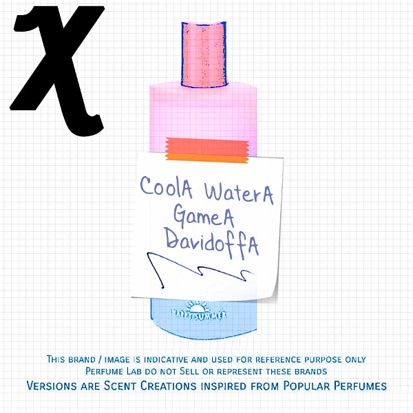 CoolA WaterA GameA W by DavidoffA Version Id.:  PL0309 - 9ml EDP Spray