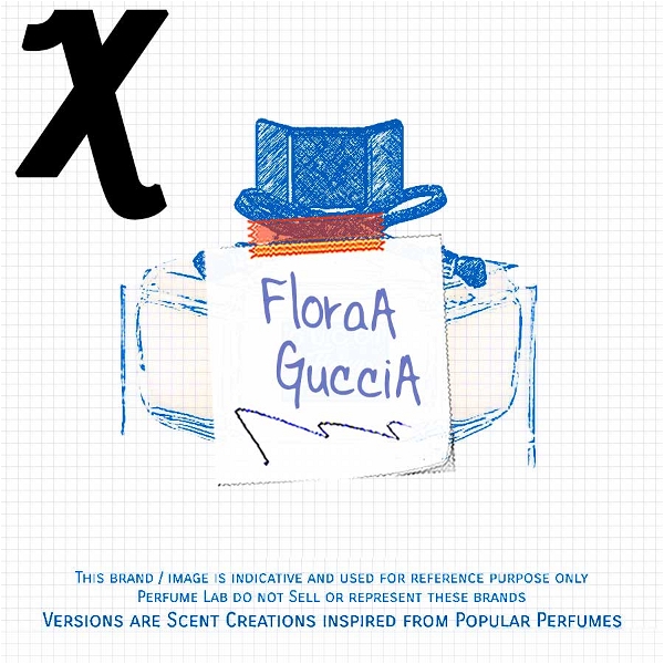 FloraA by GucciA Version Id.:  PL0180 - 9ml EDP Spray
