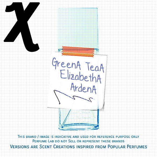 GreenA TeaA by ElizabethA ArdenA Version Id.:  PL0183 - 9ml EDP Spray